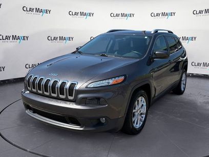 Used 2018 Jeep Cherokee Latitude Plus
