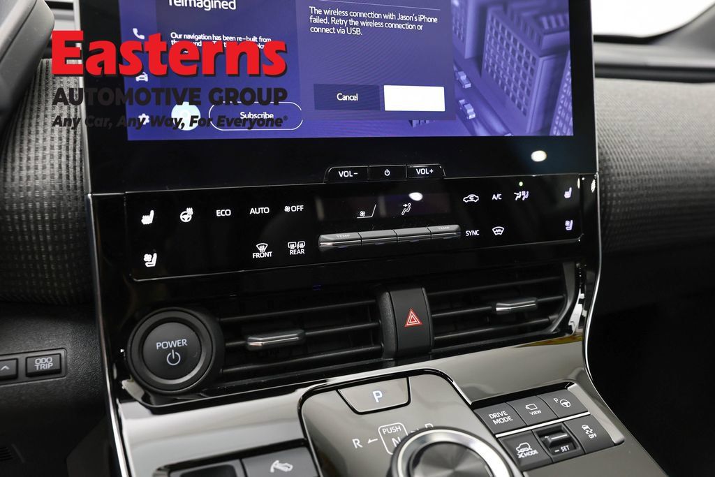 Used 2023 Subaru Solterra AWD image 21