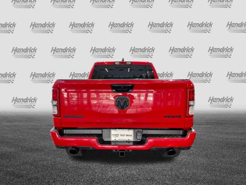 Used 2023 RAM 1500 Big Horn AWD/4WD image 9