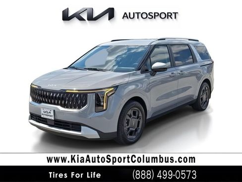 New 2026 Kia Carnival EX image 1