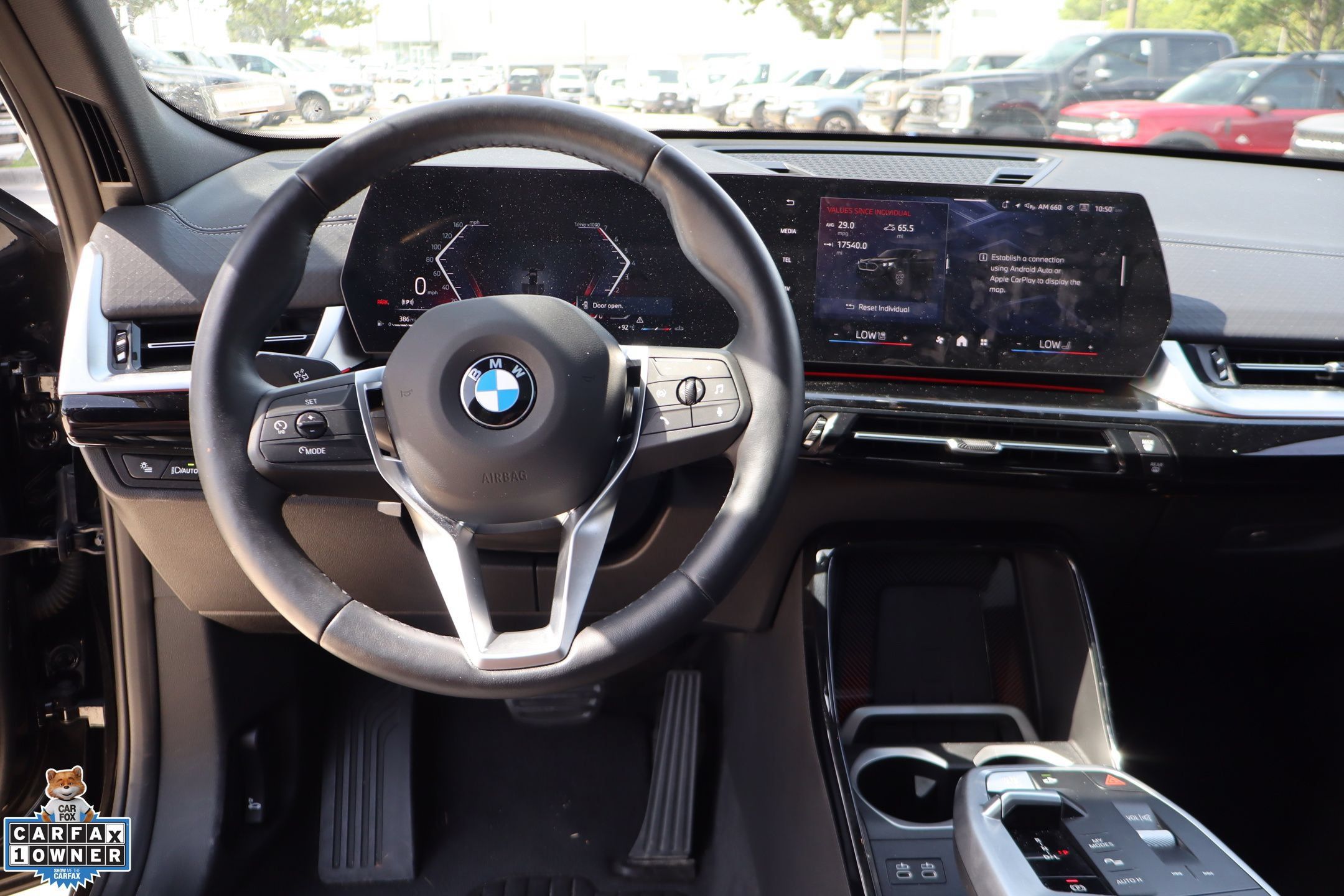 Used 2026 BMW X2 xDrive28i AWD/4WD image 18