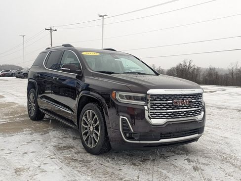 Used 2020 GMC Acadia Denali w/ Denali Ultimate Package image 5