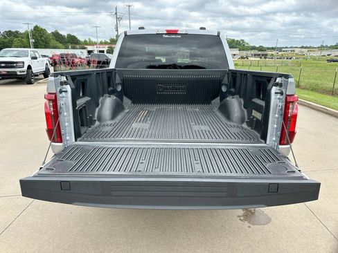 Used 2024 Ford F150 XLT w/ Mobile Office Package AWD/4WD image 25