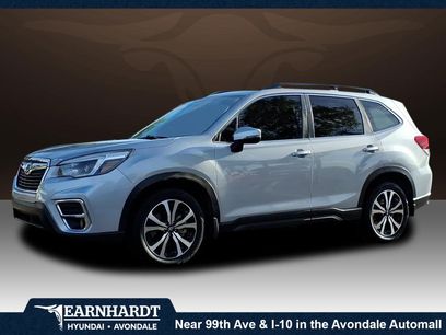 Used 2021 Subaru Forester Limited w/ Popular Package #3