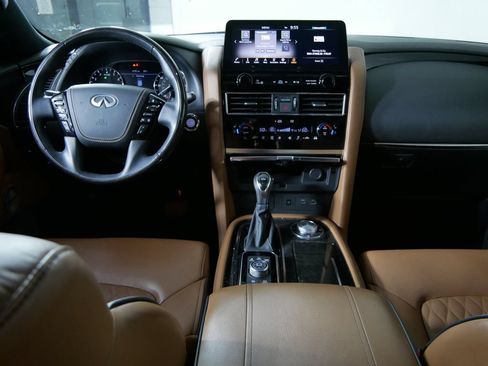 Used 2022 INFINITI QX80 Sensory AWD/4WD image 25