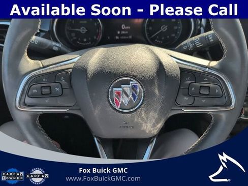 Certified 2023 Buick Encore GX Select w/ Sport Touring Package image 13