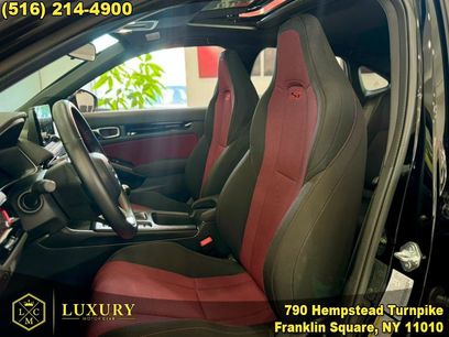 Used 2022 Honda Civic Si
