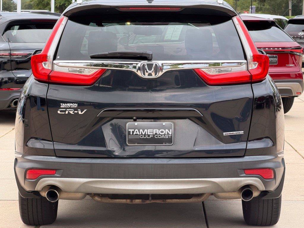 Used 2017 Honda CR-V Touring image 3