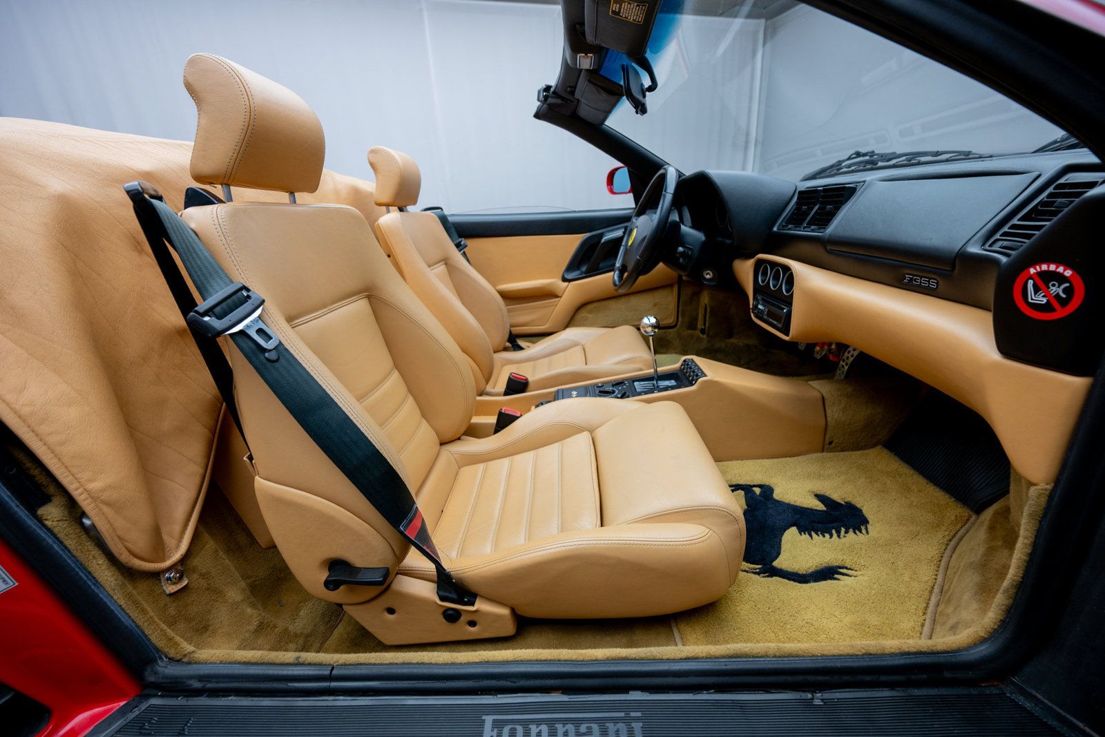 Used 1997 Ferrari F355 Spider RWD image 14