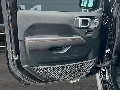 Used 2021 Jeep Wrangler Unlimited Rubicon w/ Steel Bumper Group image 12