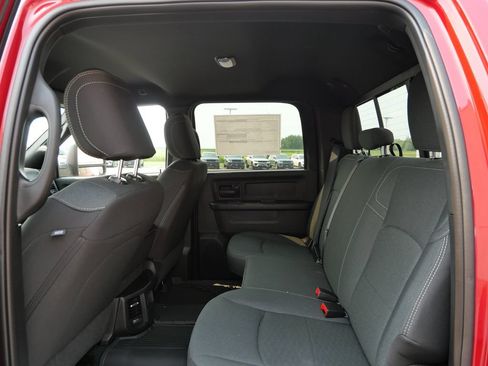 New 2026 RAM 3500 Tradesman AWD/4WD image 6