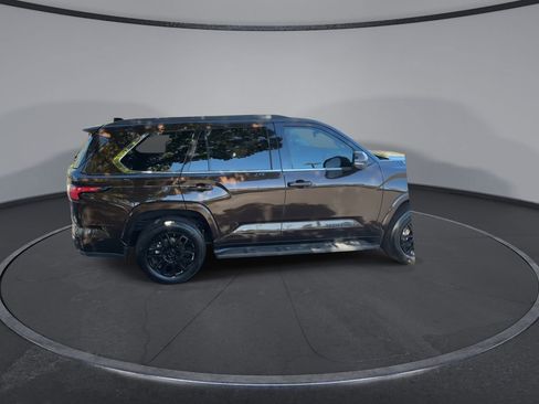 Used 2023 Toyota Sequoia SR5 w/ SR5 Premium Package image 16