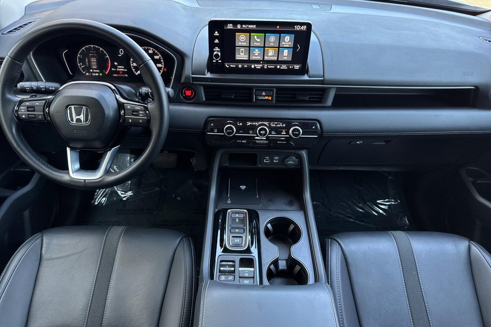 Certified 2024 Honda Pilot EX-L image 16