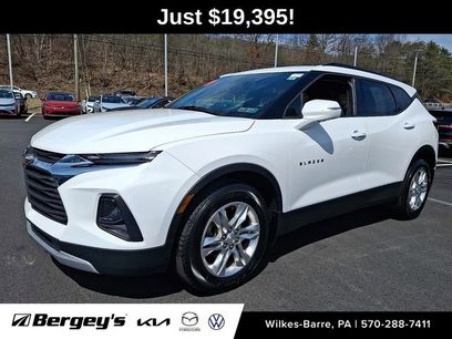 Used 2019 Chevrolet Blazer LT