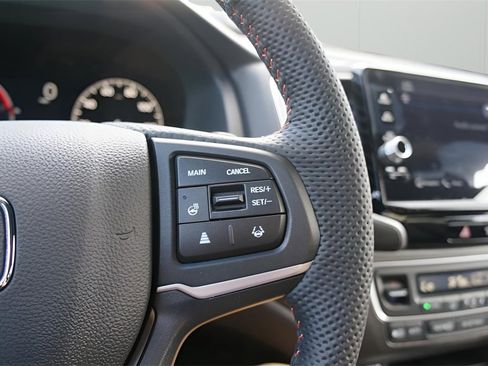 New 2025 Honda Ridgeline TrailSport image 13