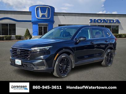 Used 2024 Honda CR-V EX-L