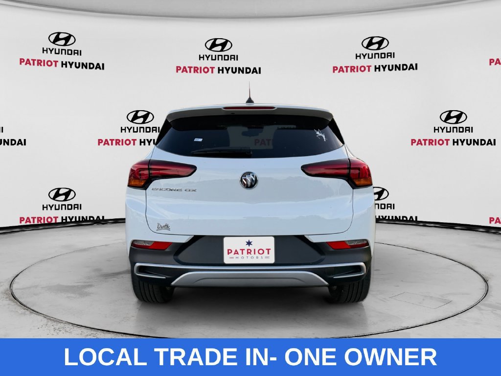 Used 2022 Buick Encore GX Preferred w/ Cold Weather Comfort Package FWD image 4