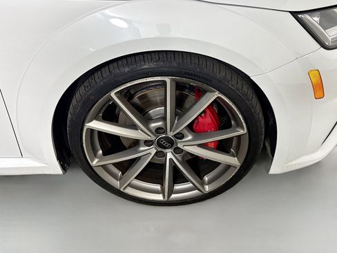 Used 2017 Audi TTS 2.0T Coupe w/ Technology Package image 30