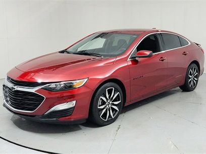 Used 2023 Chevrolet Malibu RS