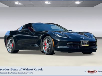 Used 2014 Chevrolet Corvette Stingray Coupe