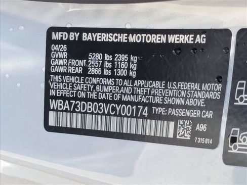 New 2027 BMW 440i xDrive Convertible w/ Premium Package AWD/4WD image 16