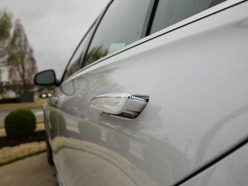 Certified 2025 Mercedes-Benz S 580 4MATIC Sedan image 11