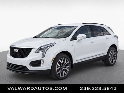 Used 2023 Cadillac XT5 Sportv w/ Platinum Package