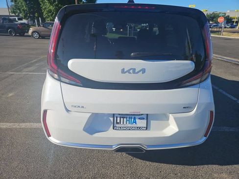 Used 2025 Kia Soul GT-Line FWD image 8