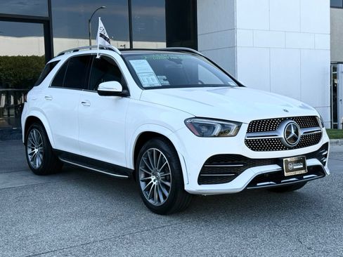 Used 2020 Mercedes-Benz GLE 350 4MATIC image 8