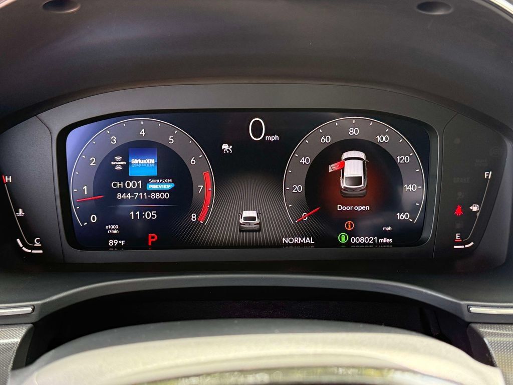 Certified 2025 Acura Integra A-Spec w/ Technology Package FWD image 17