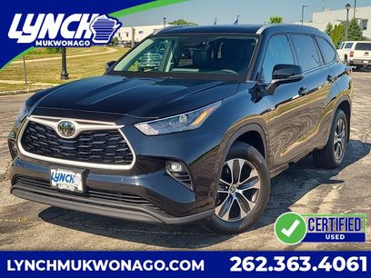 Used 2022 Toyota Highlander XLE