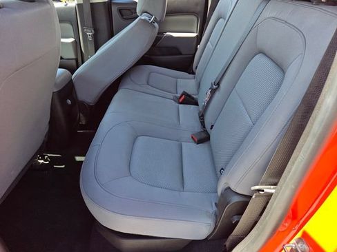 Used 2019 Chevrolet Colorado W/T w/ WT Convenience Package RWD image 11