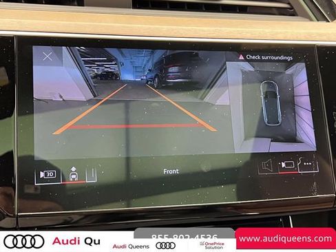 Used 2024 Audi Q8 e-tron Premium Plus image 28