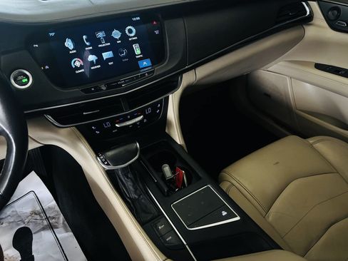Used 2017 Cadillac CT6 3.6 AWD image 52