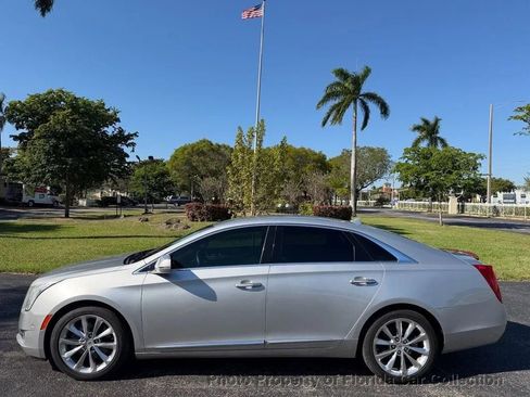 Used 2014 Cadillac XTS Luxury w/ Driver Awareness Package image 5