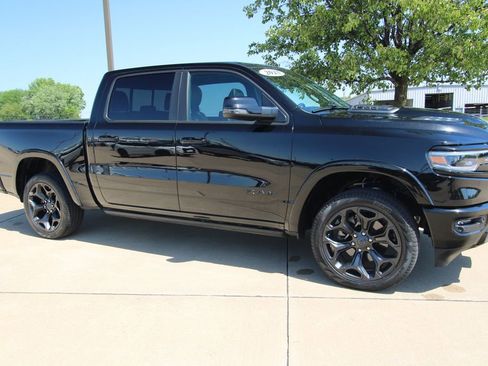 Used 2023 RAM 1500 Limited w/ Night Edition AWD/4WD image 3