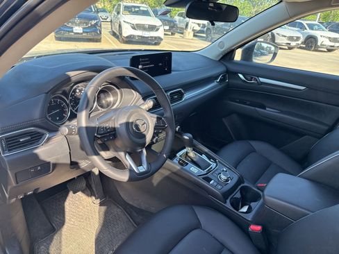 Certified 2025 MAZDA CX-5 AWD 2.5 S w/ Select Package image 26