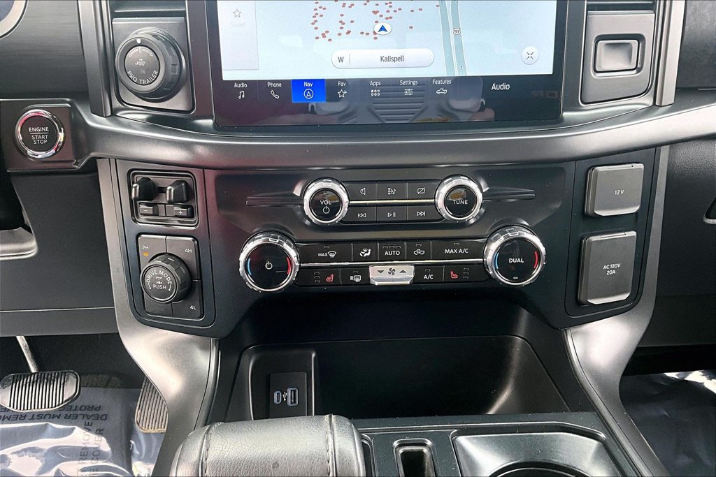 Used 2024 Ford F150 Tremor w/ Bed Utility Package AWD/4WD image 32