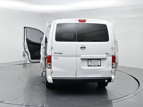 Used 2020 Nissan NV200 SV w/ Back Door Glass Package FWD image 26