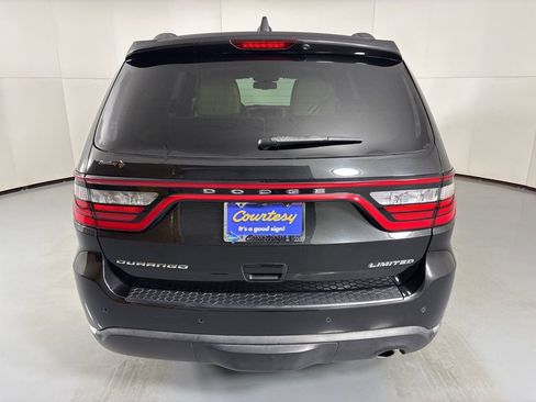 Used 2014 Dodge Durango Limited w/ Premium Group image 8