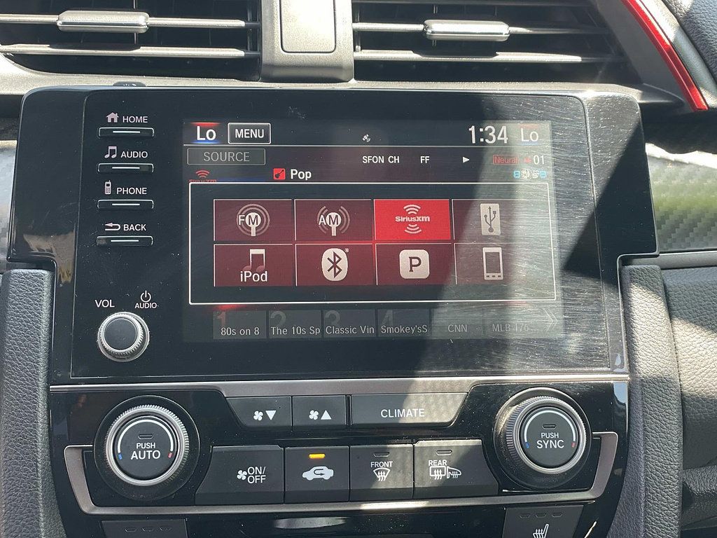Used 2020 Honda Civic Si image 11
