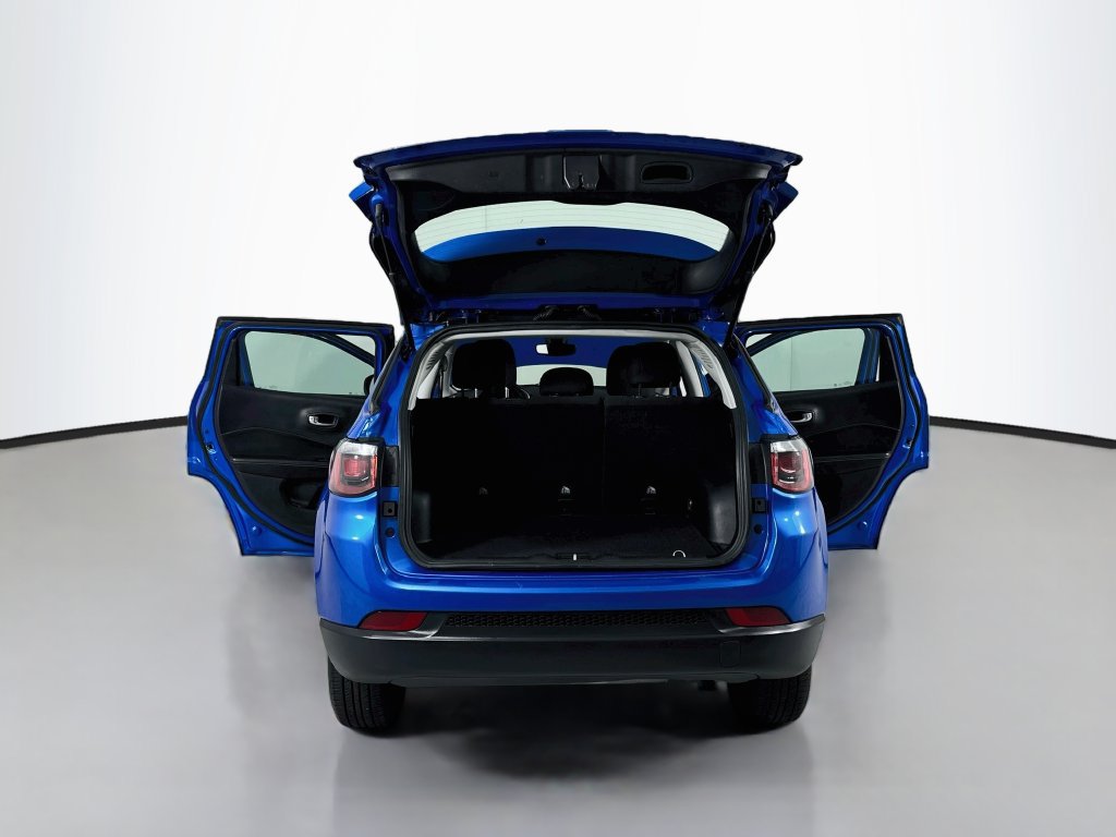 Used 2020 Jeep Compass Sport AWD/4WD image 19