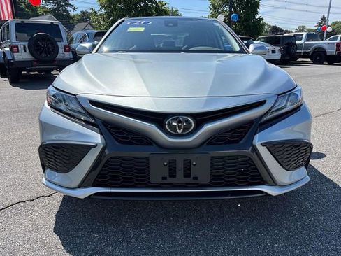 Used 2023 Toyota Camry XSE w/ Cold Weather Package AWD/4WD image 6