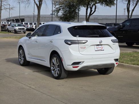 Used 2022 Buick Envision Avenir w/ Technology Package II image 5