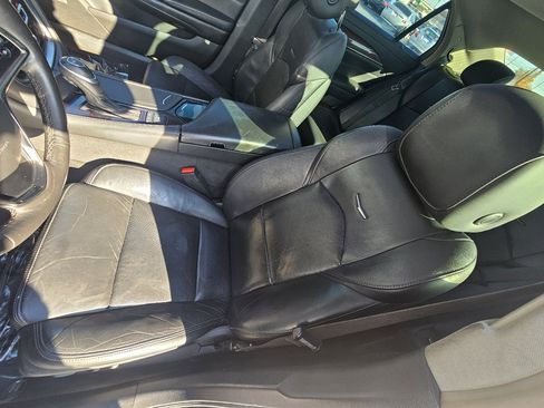 Used 2014 Cadillac CTS Luxury image 35