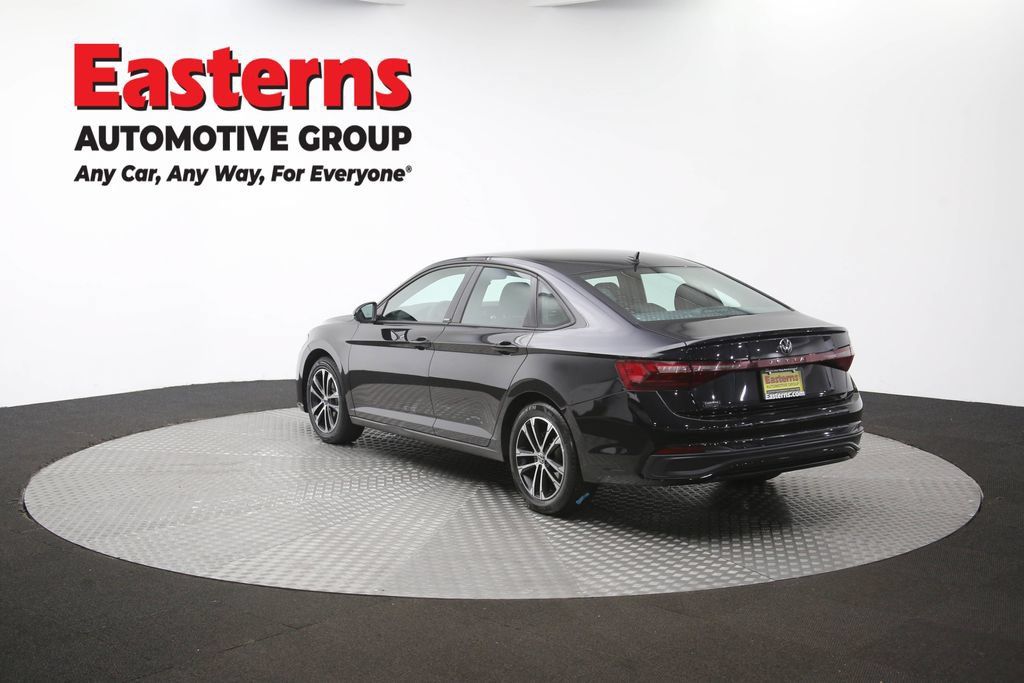 Used 2025 Volkswagen Jetta Sport FWD image 64