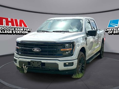 Used 2026 Ford F150 XLT w/ Equipment Group 302A MID AWD/4WD image 1
