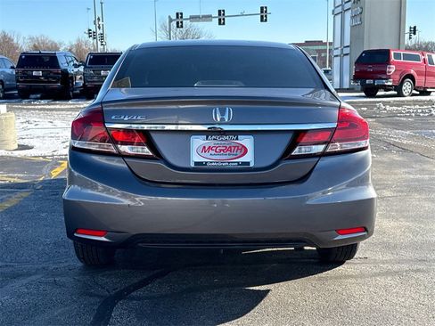 Used 2014 Honda Civic LX image 8