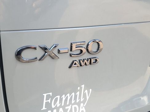 New 2026 MAZDA CX-50 AWD 2.5 S w/ Accent Package image 8