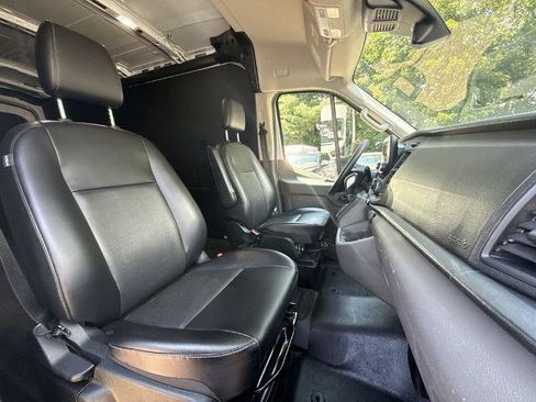 Certified 2025 Ford Transit 250 148 Medium Roof w/ Load Area Protection Package RWD image 21